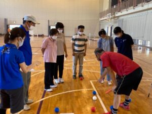 スポーツ・レクリエーション指導者養成講座