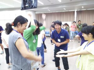 レクリエーション・インストラクター